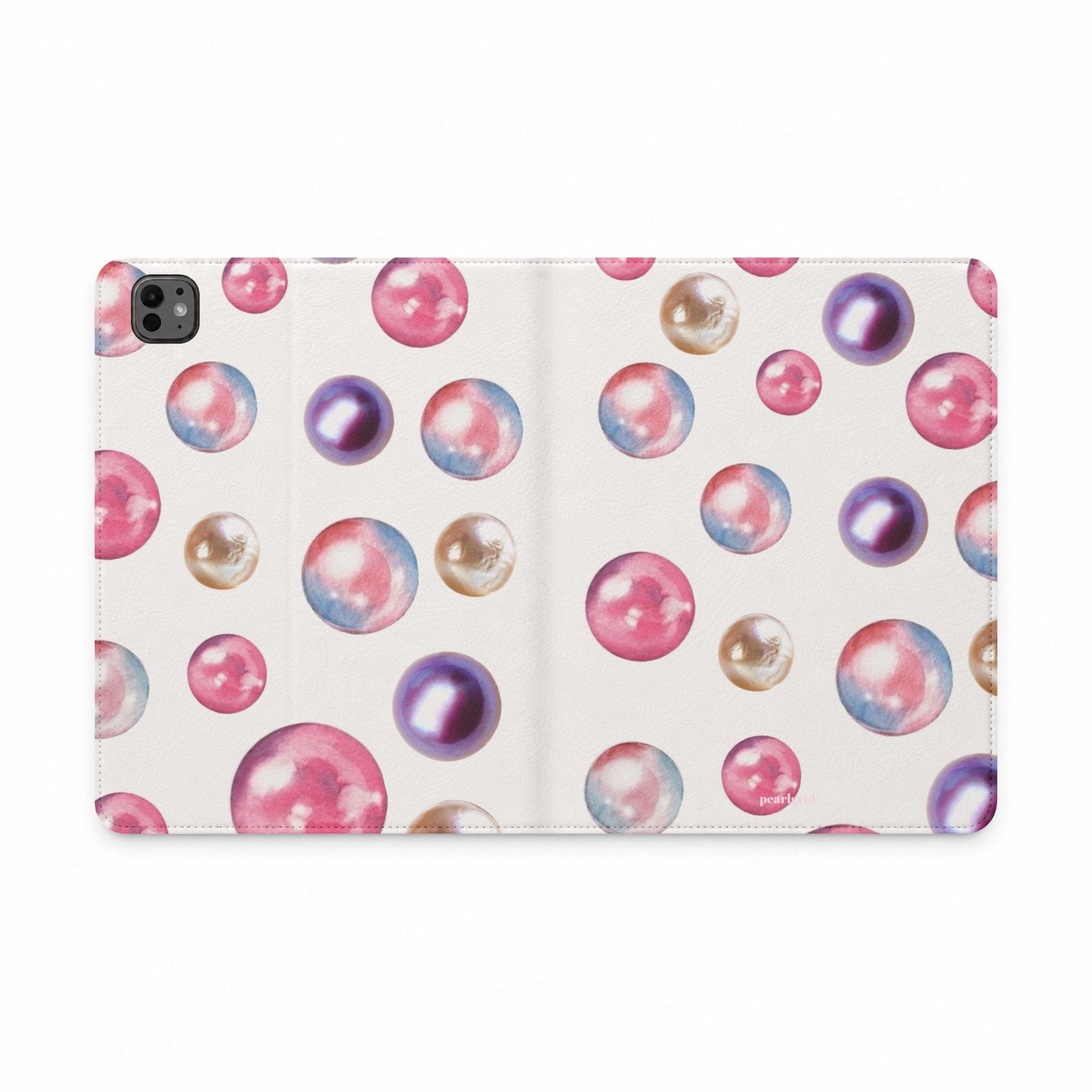 Bubble Gum | Smart Folio Case