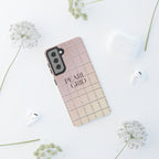 Sugar Pearl | Samsung Galaxy Case