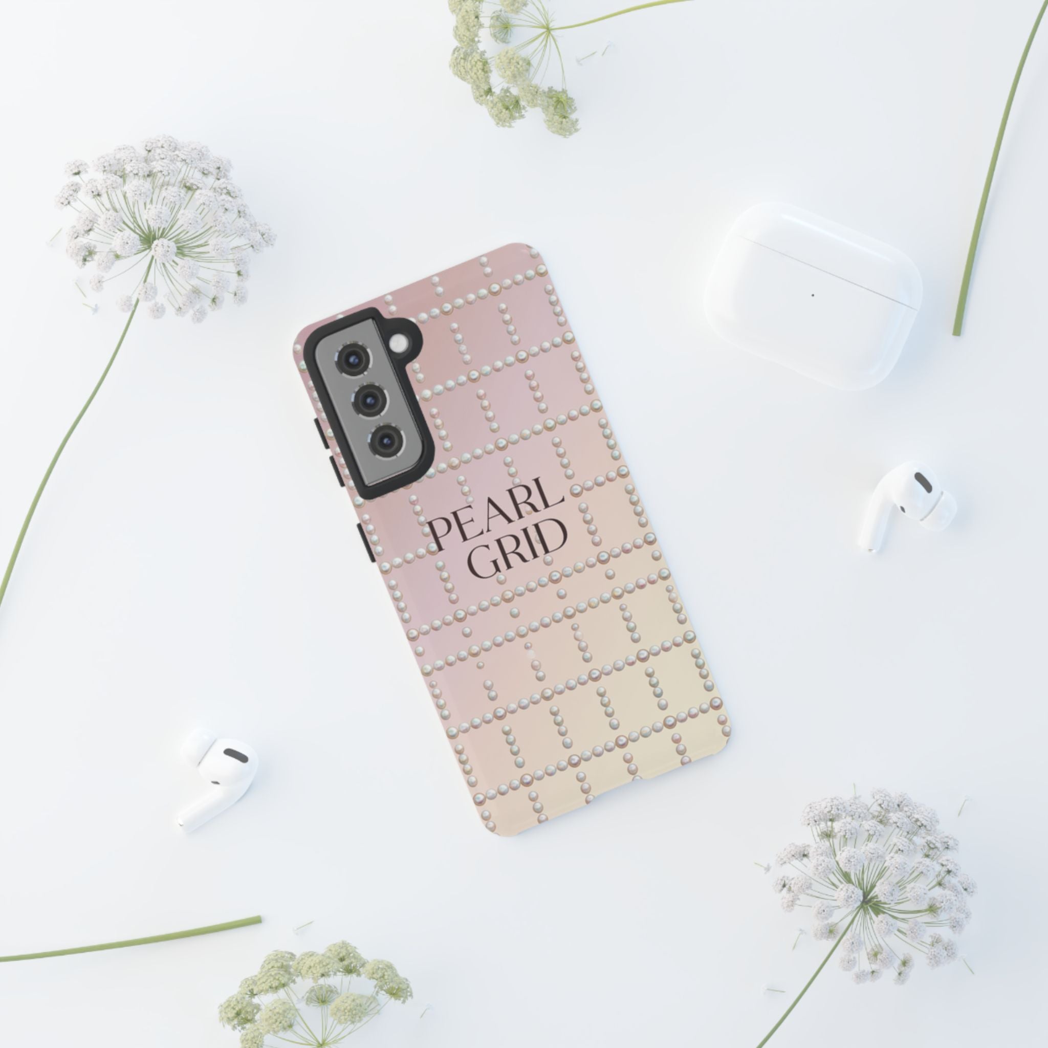Sugar Pearl | Samsung Galaxy Case