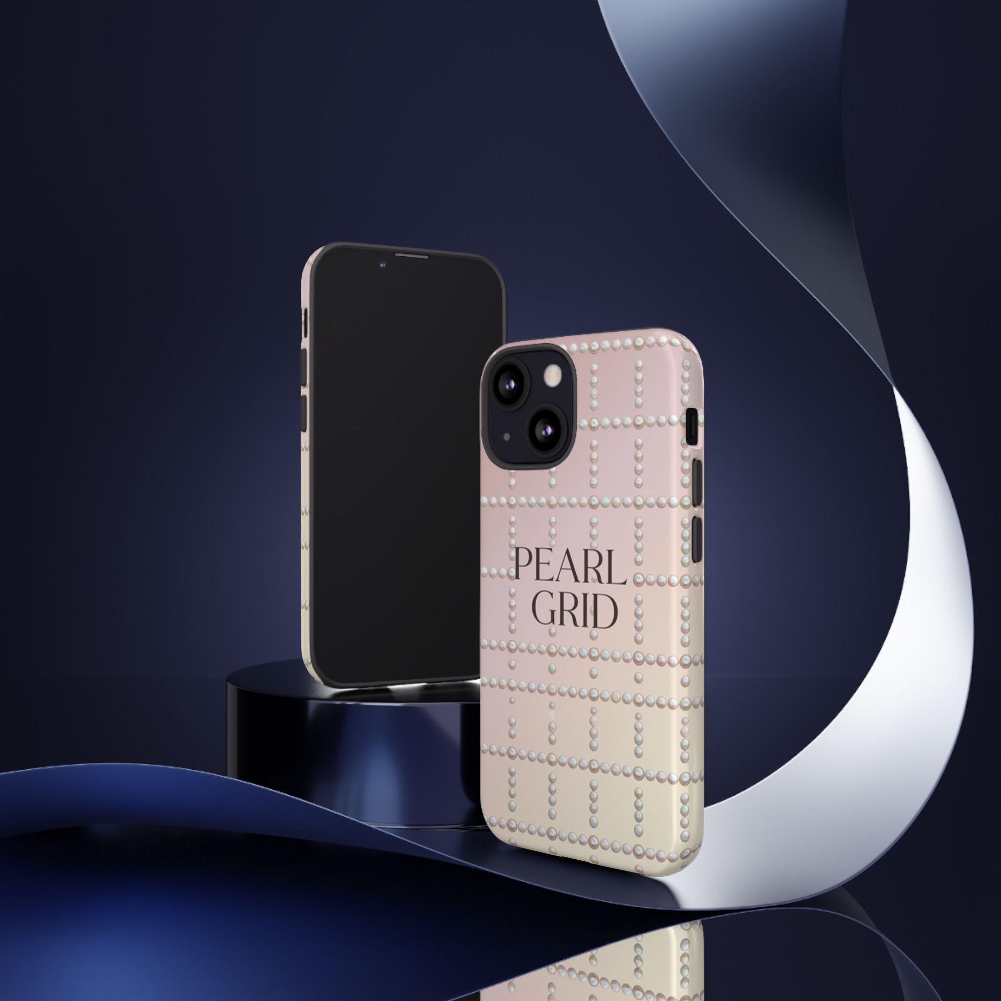 Sugar Pearl | iPhone Case