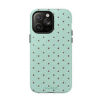 Dot Crush Mint | Magnetic iPhone Case