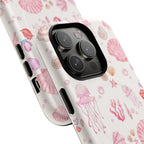 Shell Sick | Magnetic iPhone Case