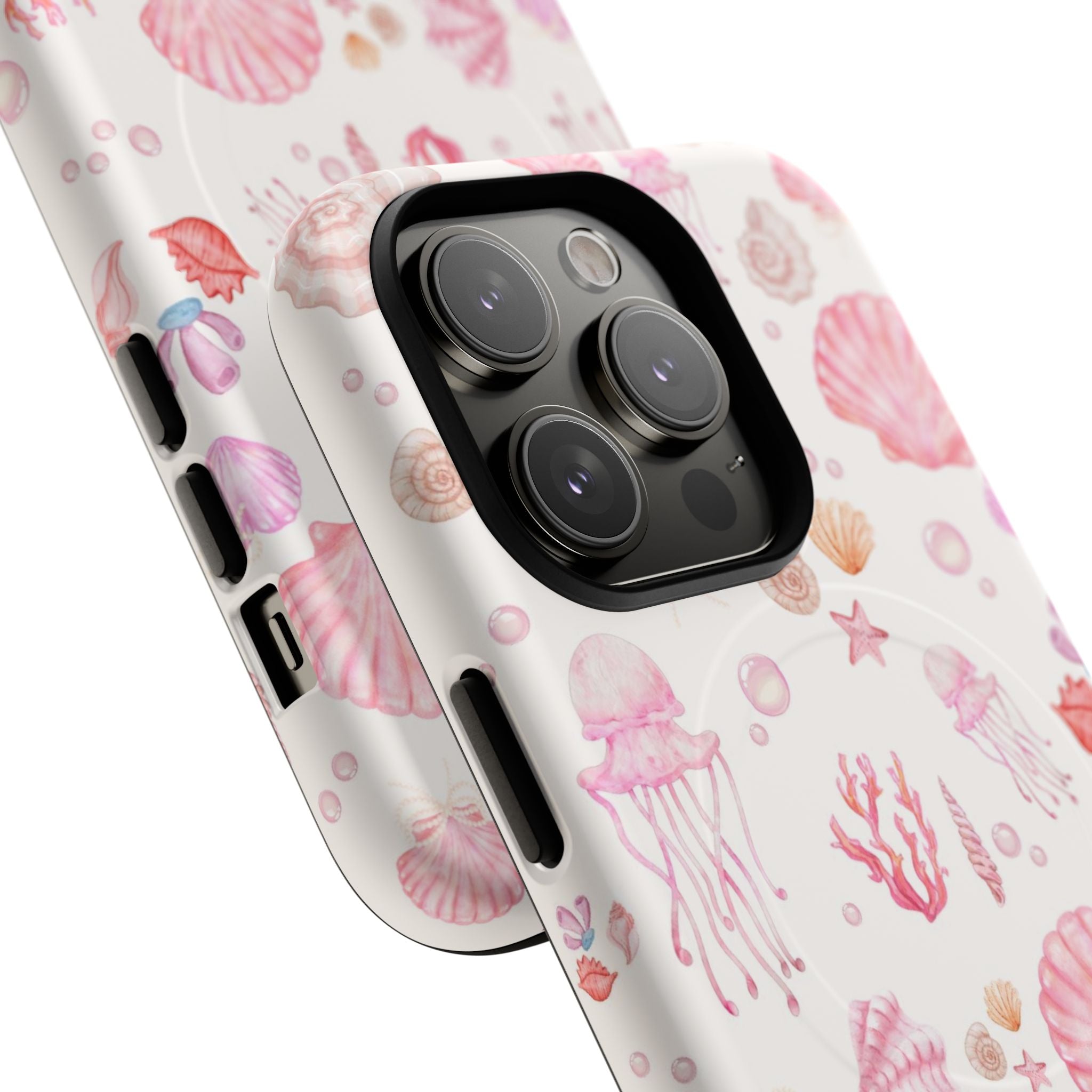 Shell Sick | Magnetic iPhone Case