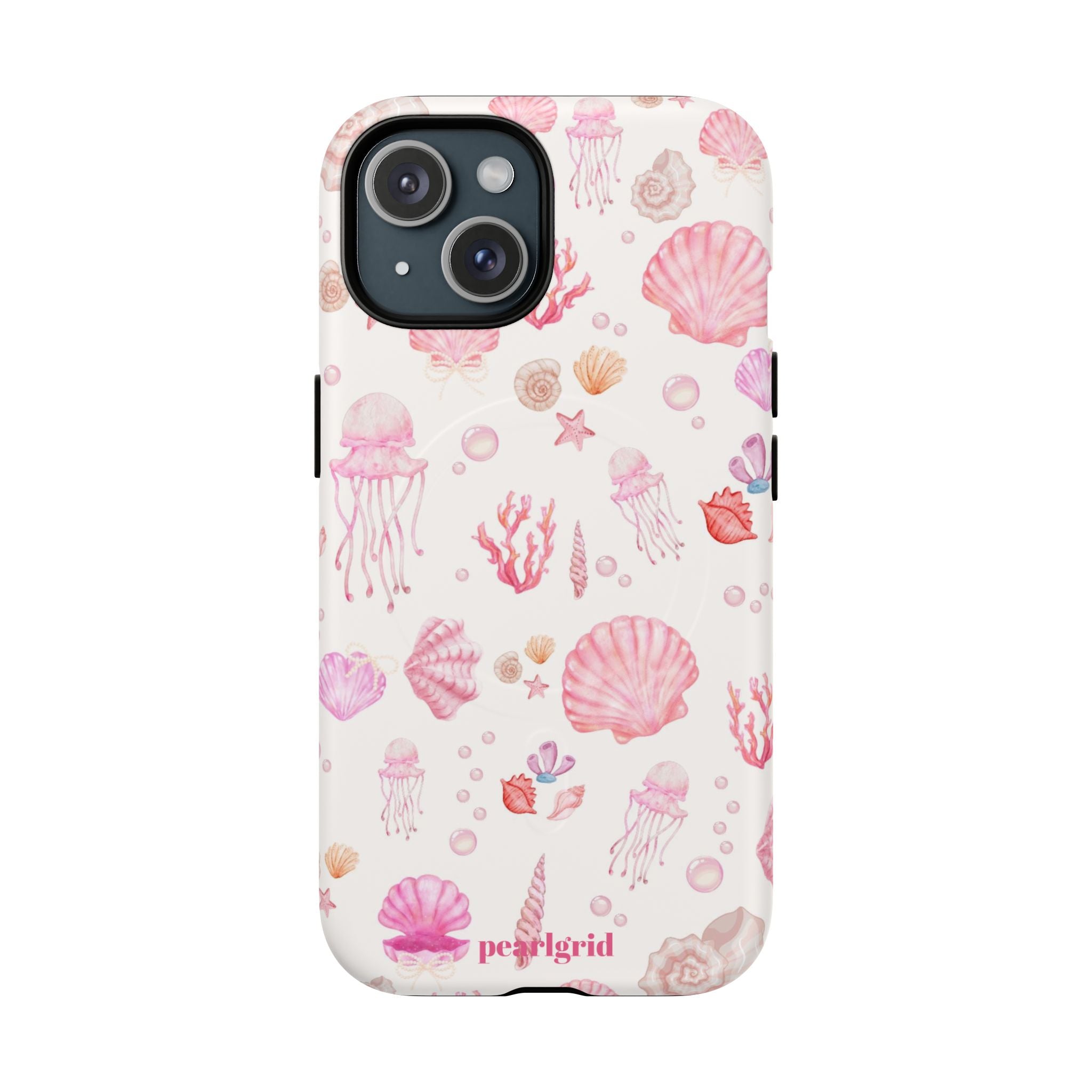 Shell Sick | Magnetic iPhone Case