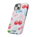 Cherry Coded | iPhone Case