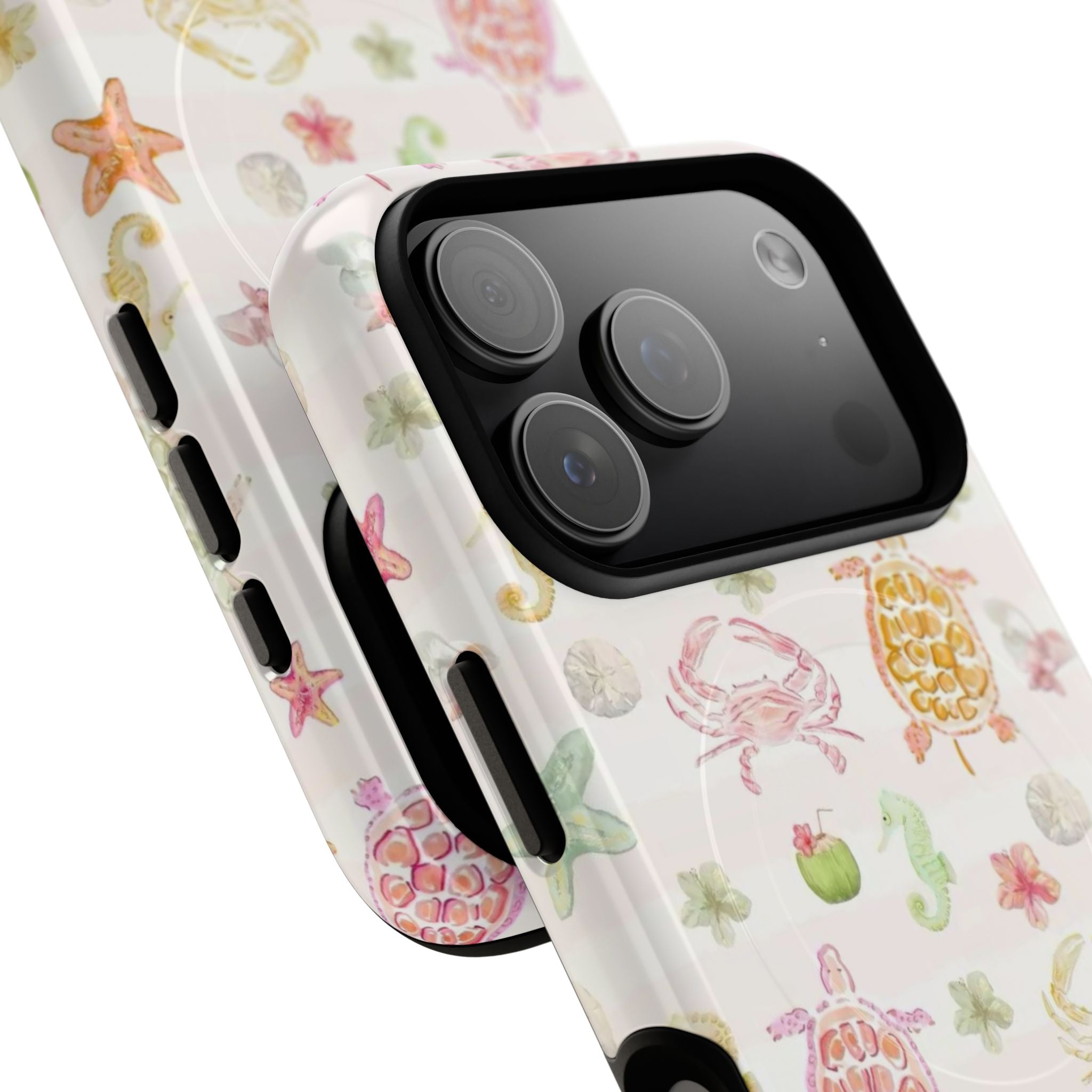 Sea Sick | Magnetic iPhone Case