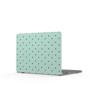Dot Crush Mint | MacBook Case