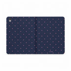 Dot Crush Navy | Smart Folio Case