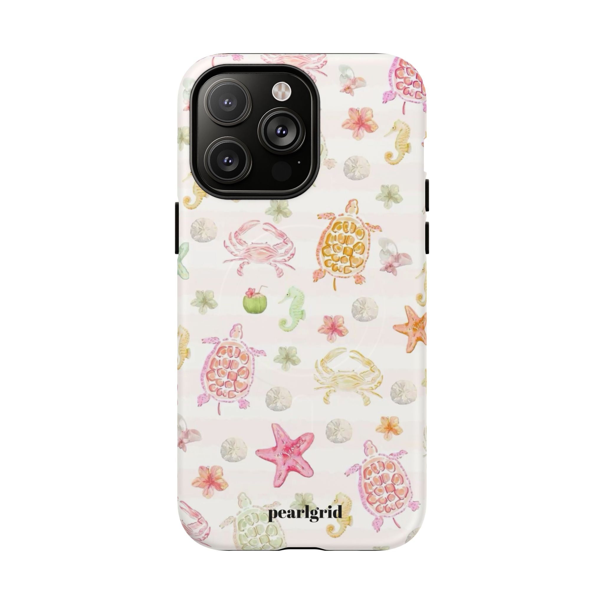 Sea Sick | Magnetic iPhone Case