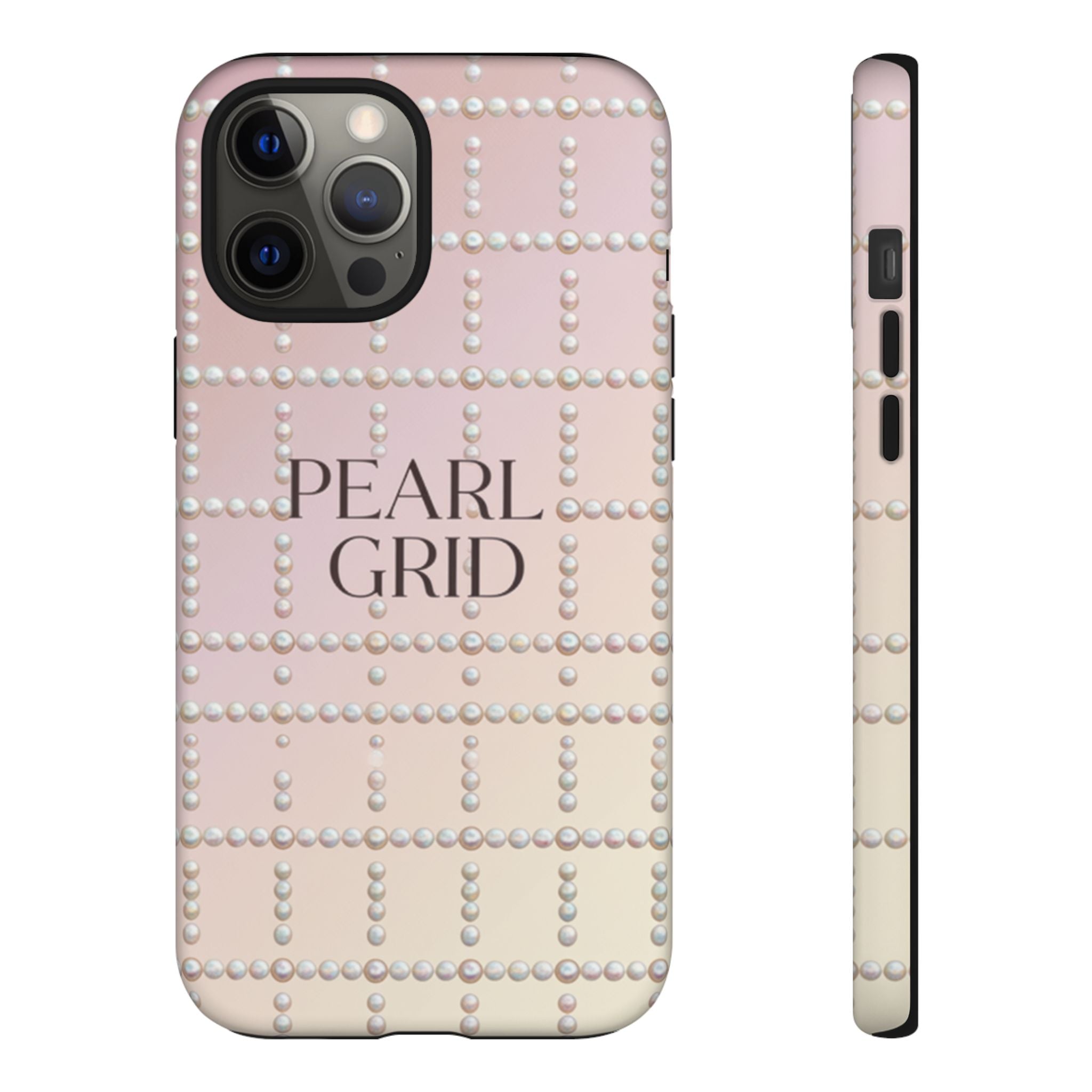 Sugar Pearl | iPhone Case