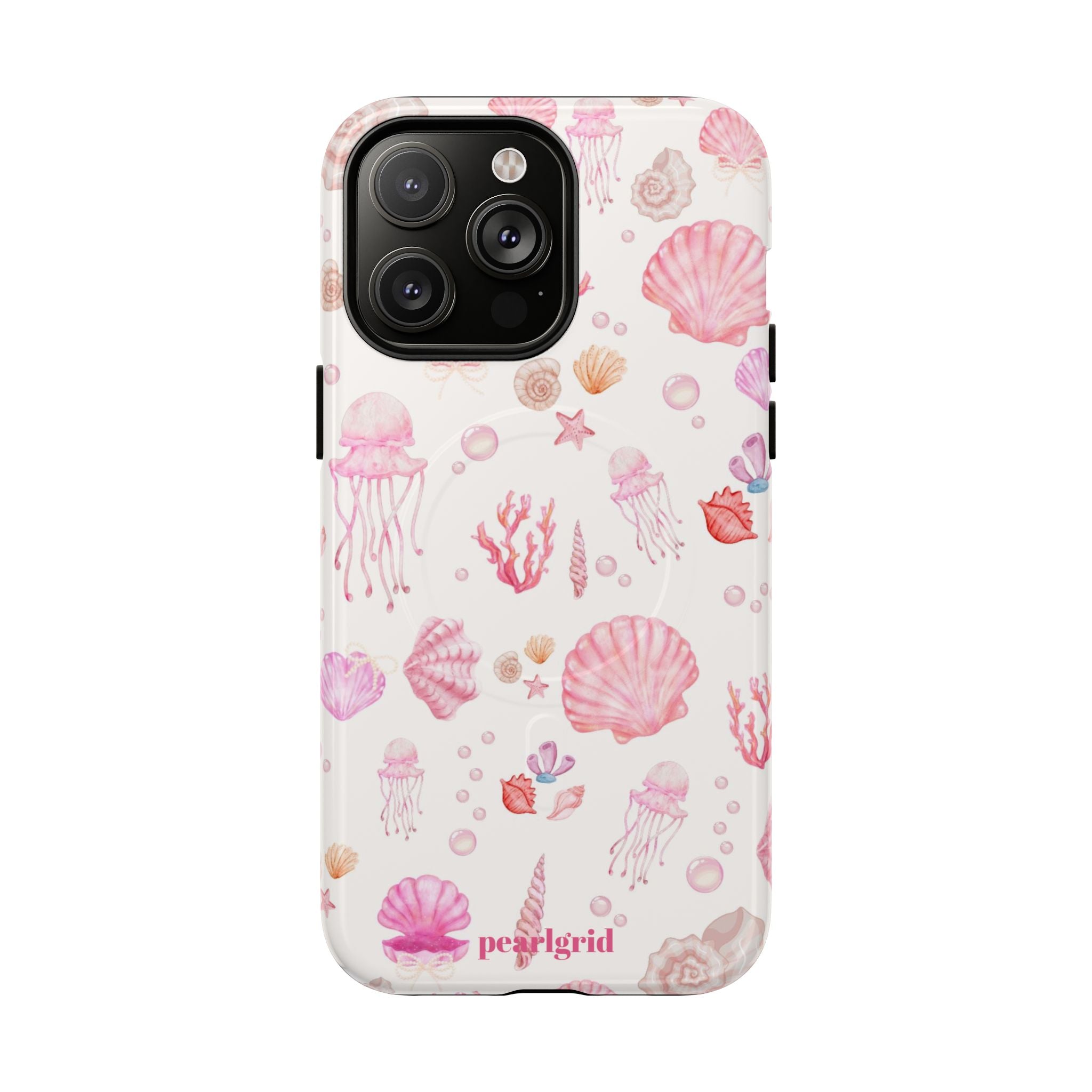 Shell Sick | Magnetic iPhone Case