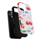 Cherry Coded | iPhone Case