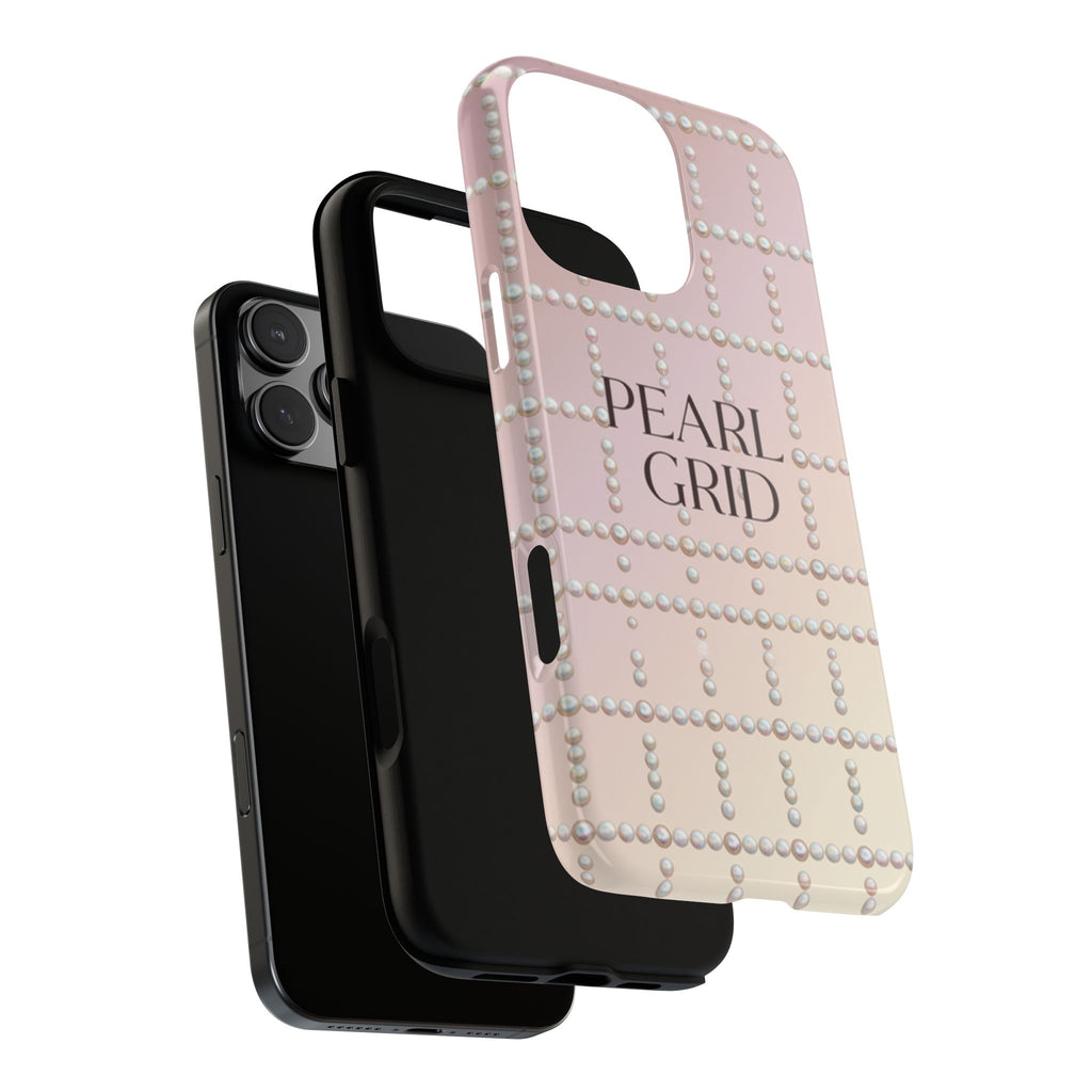 Sugar Pearl | iPhone Case