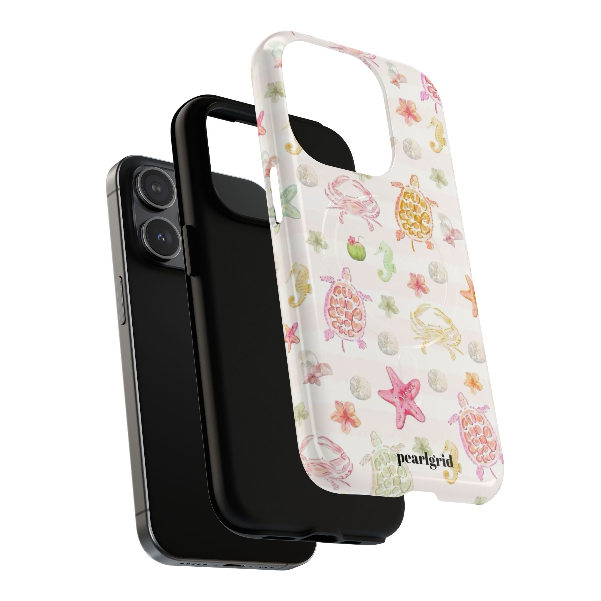 Sea Sick | Magnetic iPhone Case