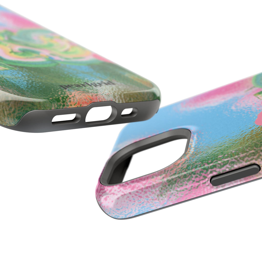 Garden Chaos | iPhone Case