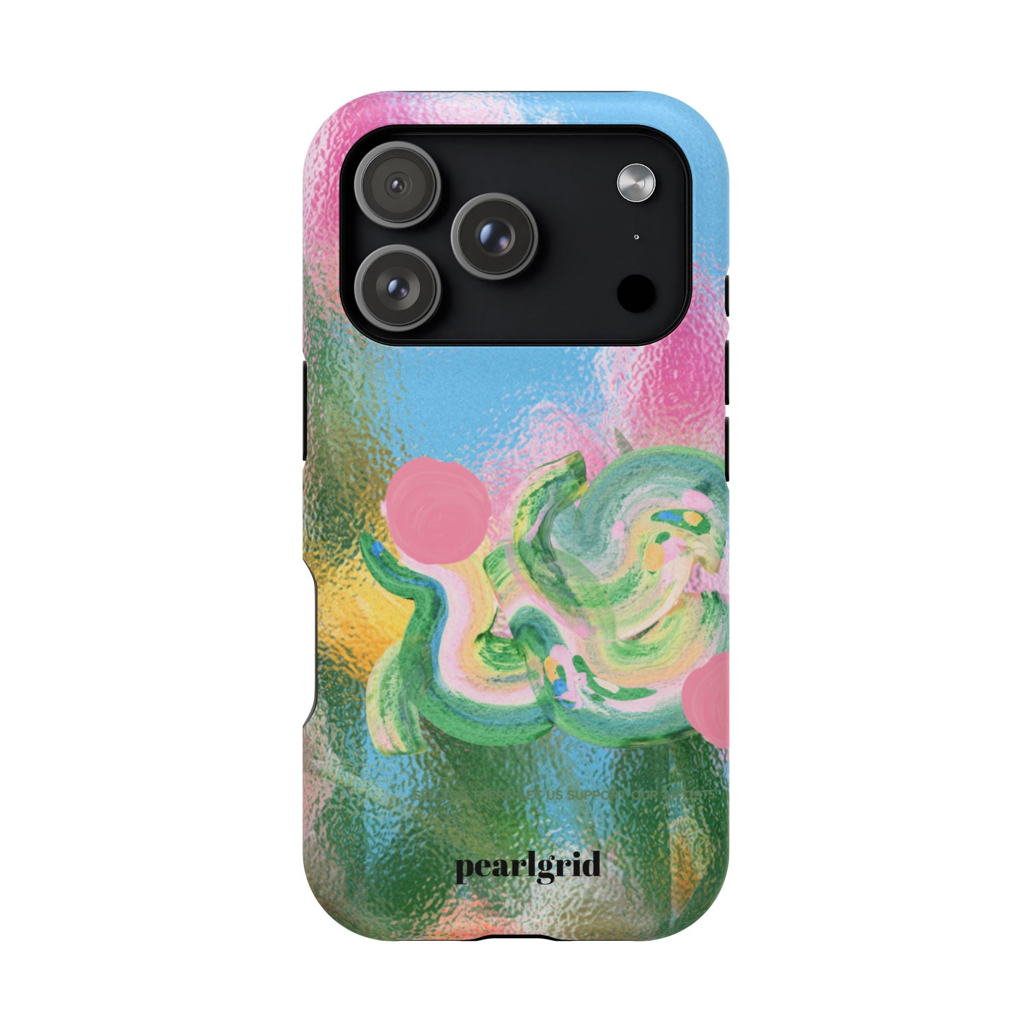 Garden Chaos | iPhone Case
