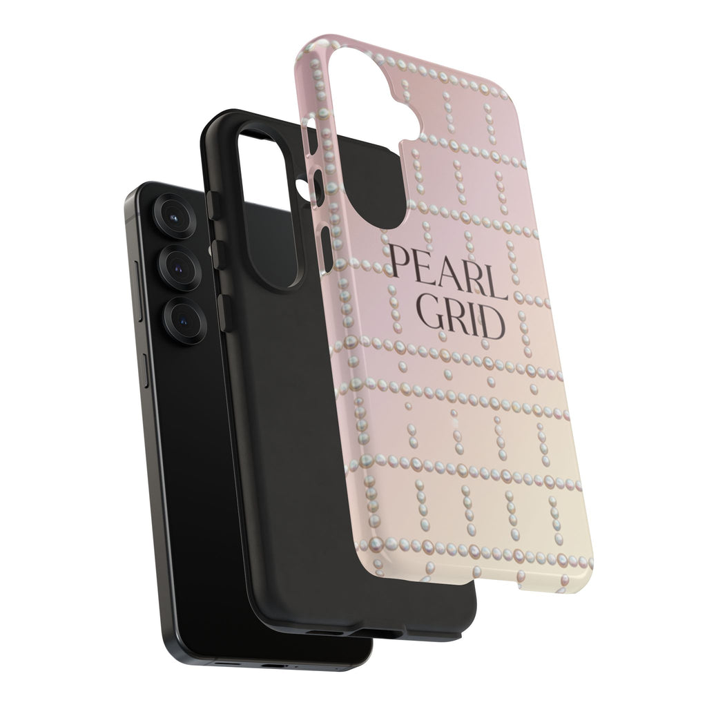 Sugar Pearl | Samsung Galaxy Case