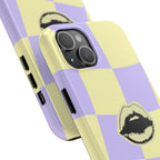 Cosmic Purp | iPhone Case
