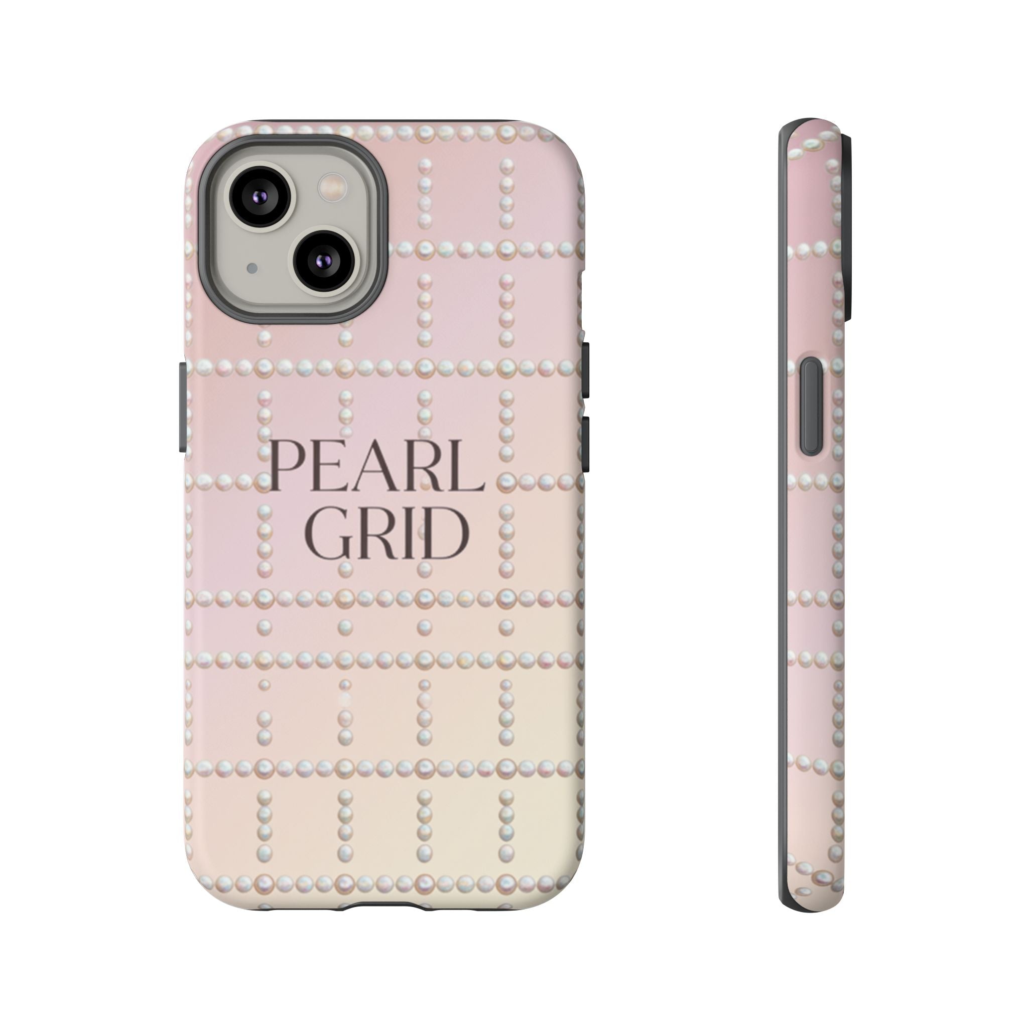 Sugar Pearl | iPhone Case