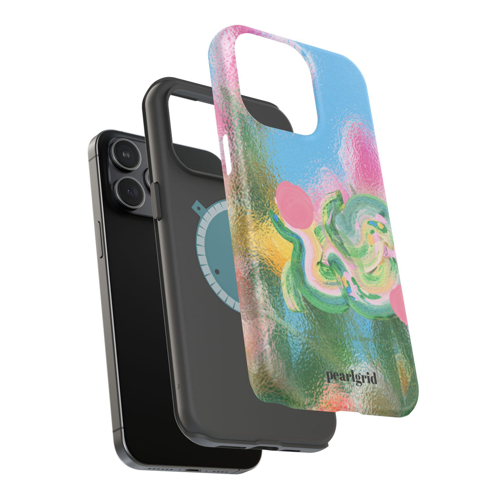 Garden Chaos | iPhone Case
