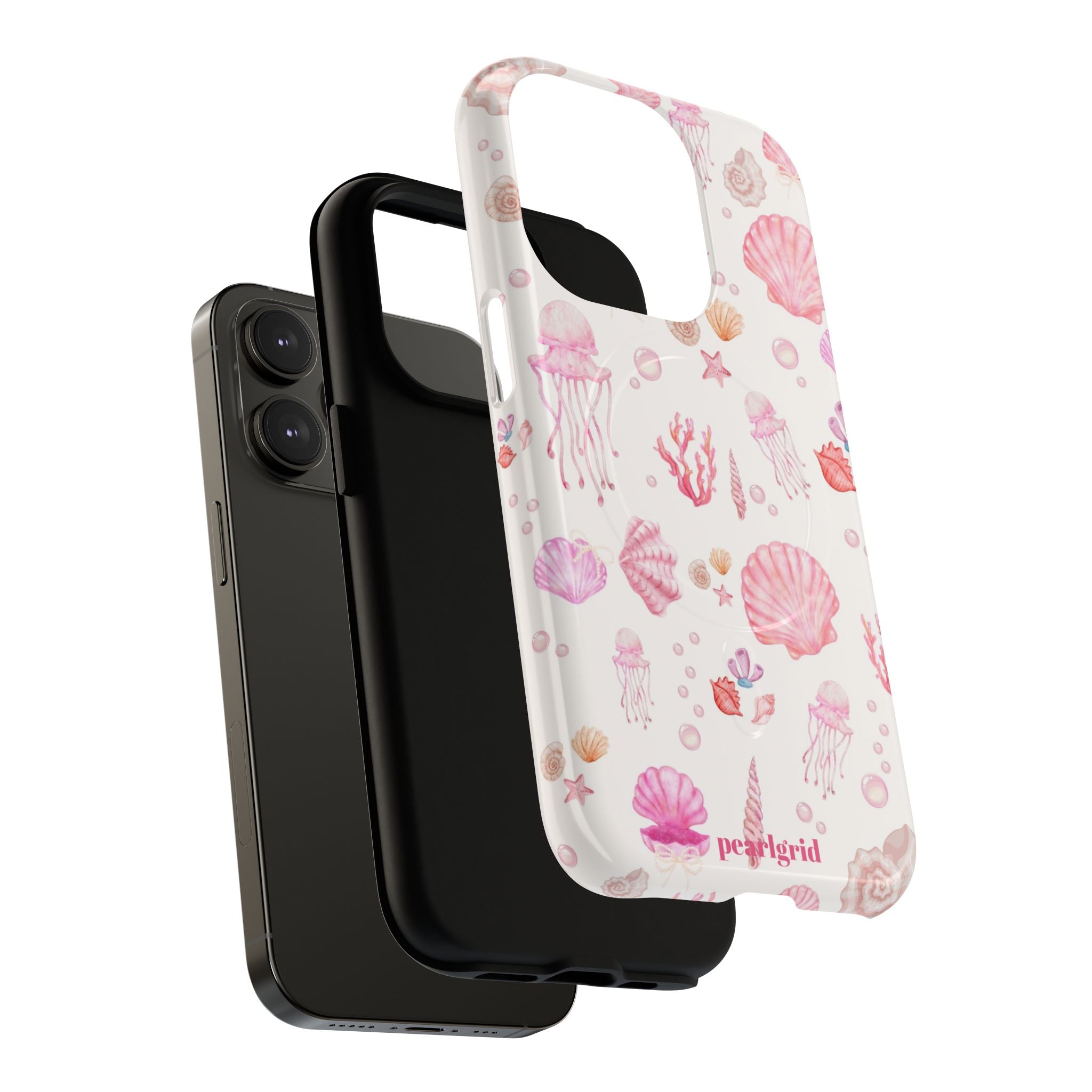 Shell Sick | Magnetic iPhone Case