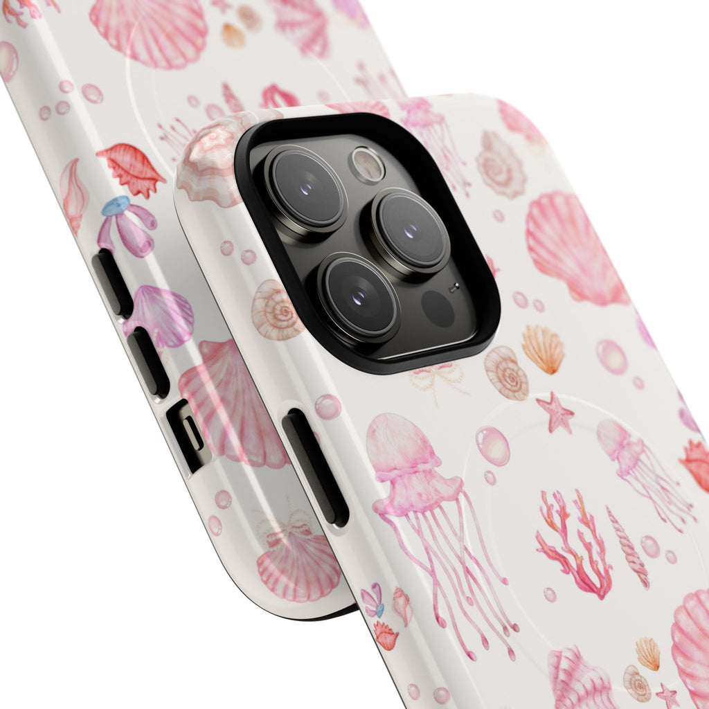 Shell Sick | Magnetic iPhone Case
