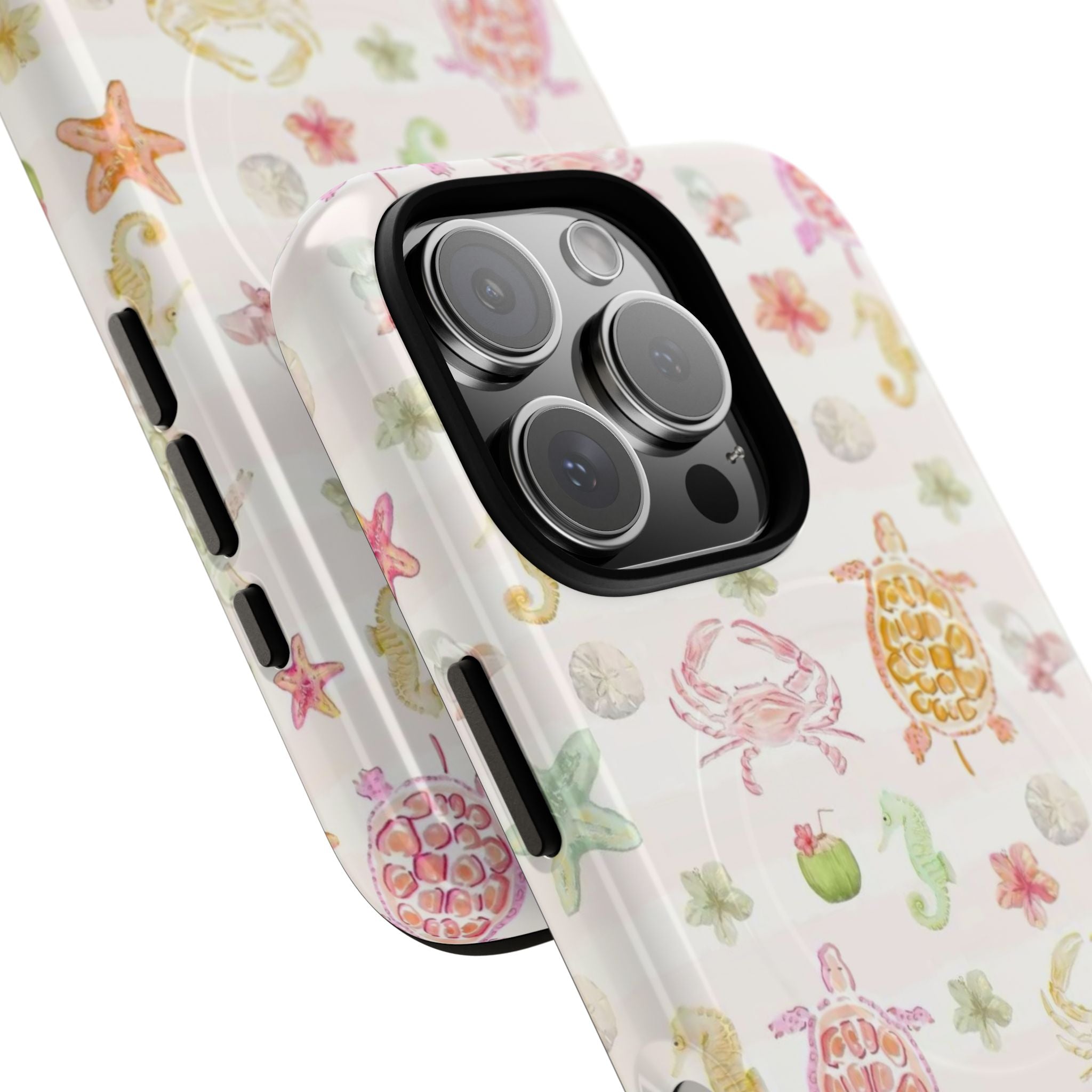 Sea Sick | Magnetic iPhone Case