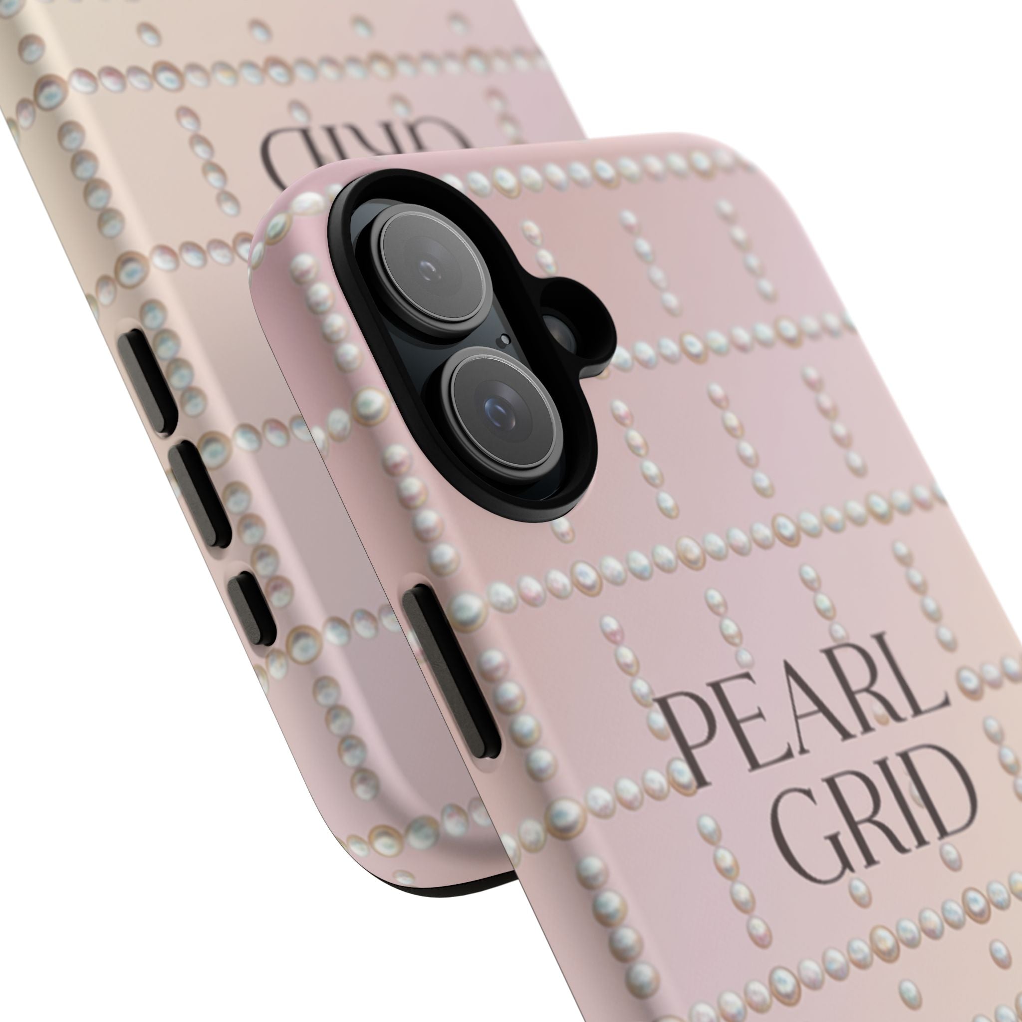 Sugar Pearl | iPhone Case