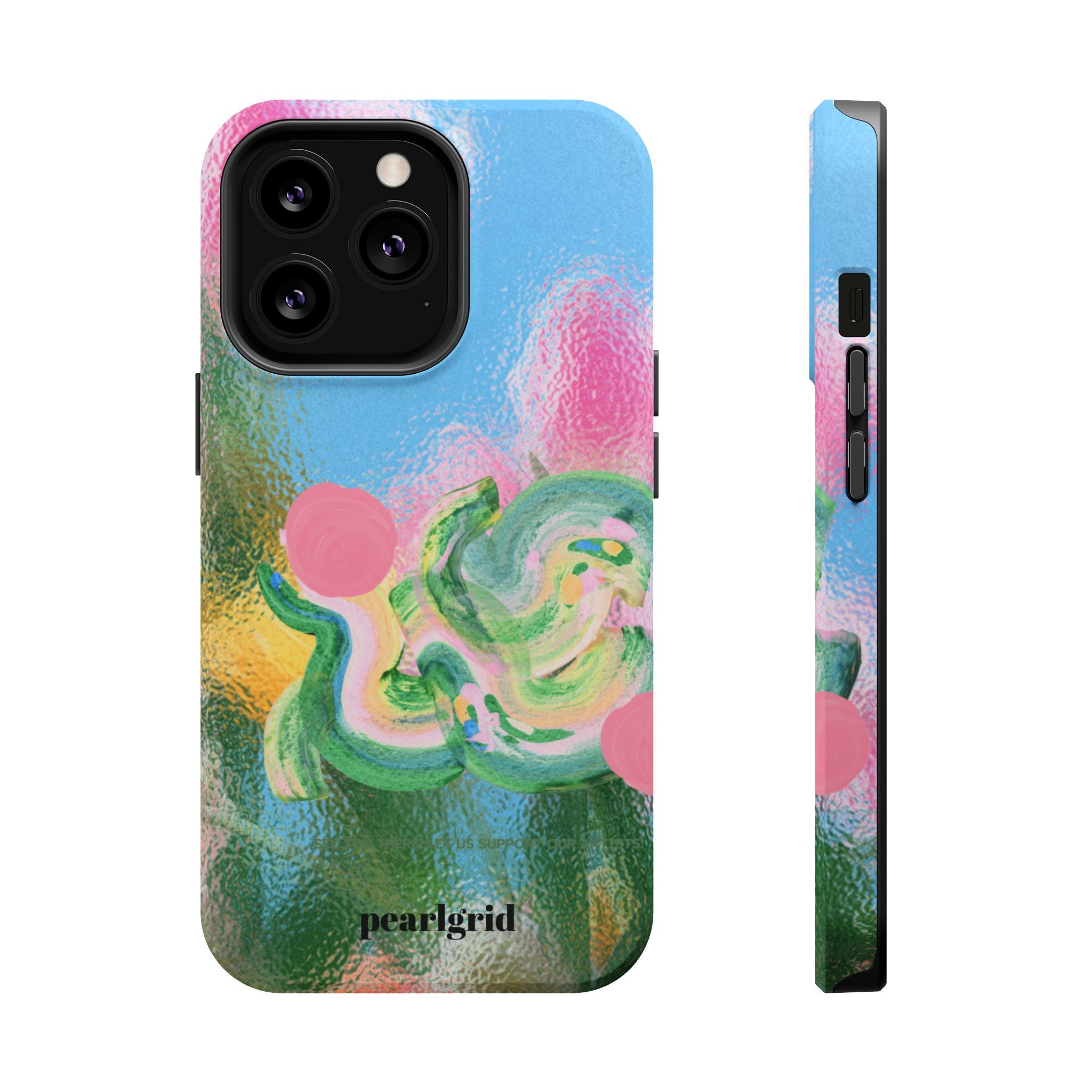 Garden Chaos | iPhone Case