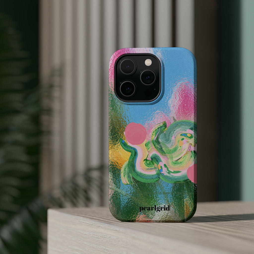 Garden Chaos | iPhone Case