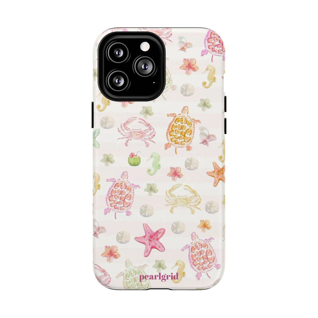Sea Sick | Magnetic iPhone Case