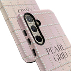 Sugar Pearl | Samsung Galaxy Case