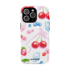 Cherry Coded | iPhone Case