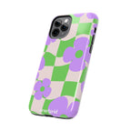Flower Burst | iPhone Case