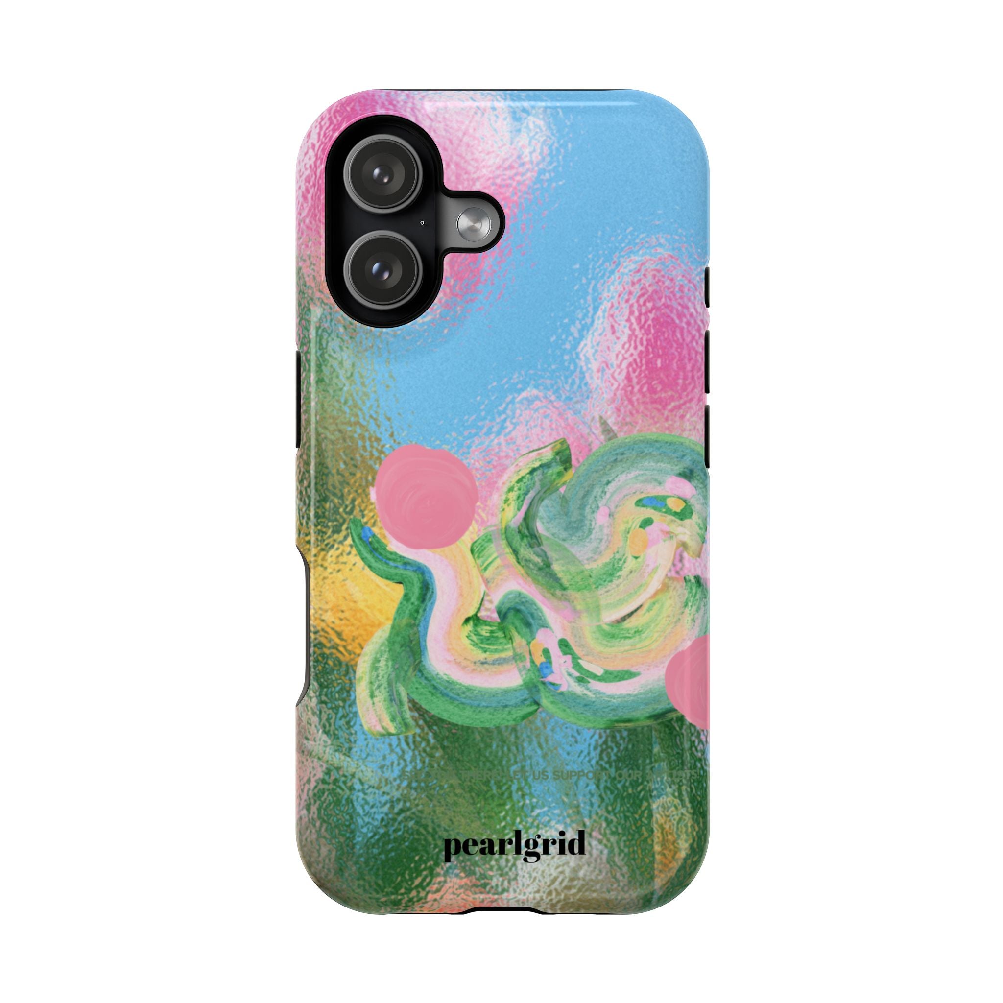 Garden Chaos | iPhone Case