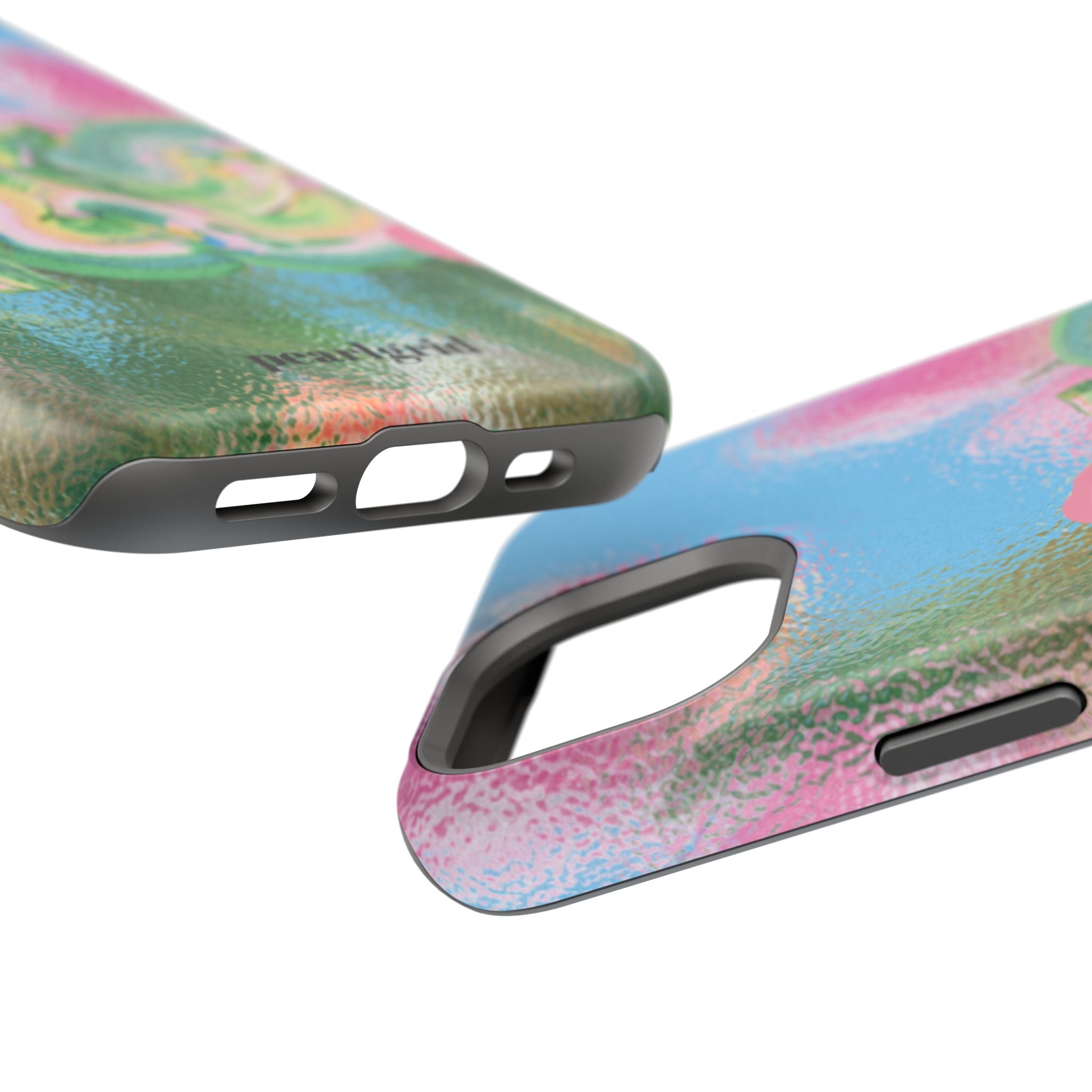 Garden Chaos | iPhone Case