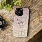 Sugar Pearl | iPhone Case