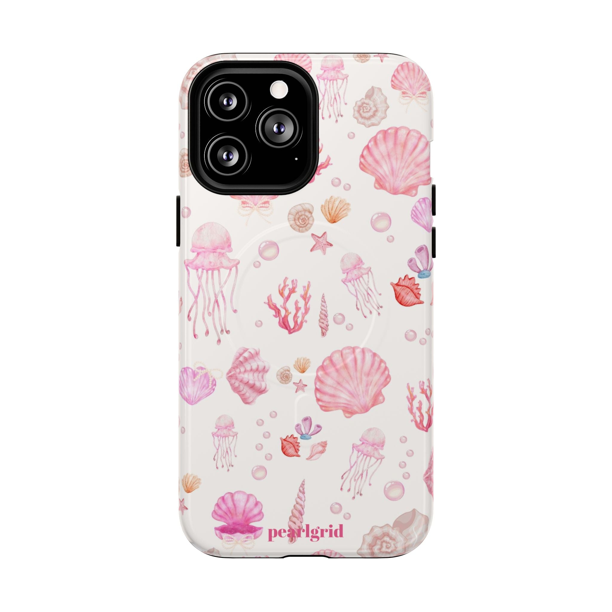 Shell Sick | Magnetic iPhone Case