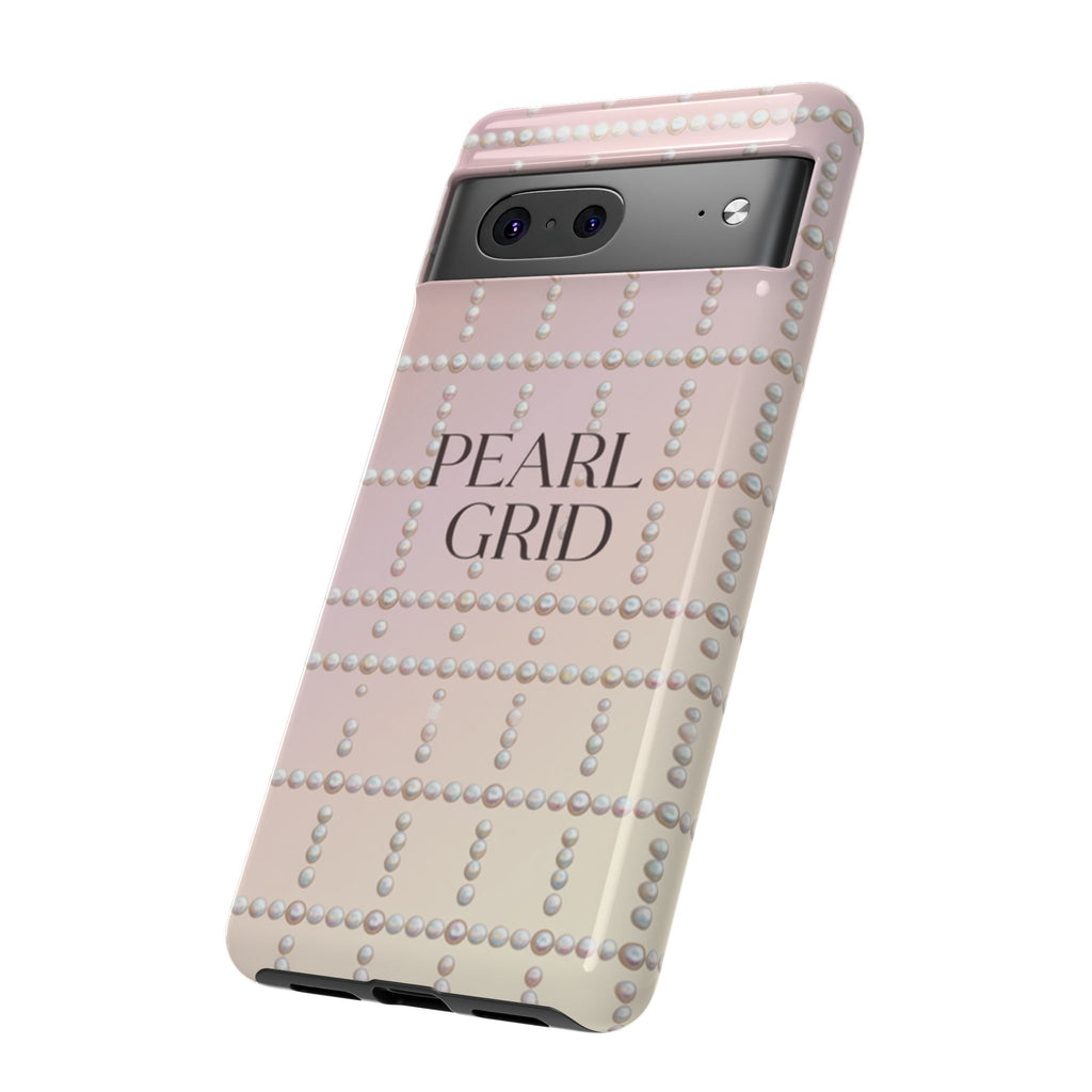 Sugar Pearl | Samsung Galaxy Case
