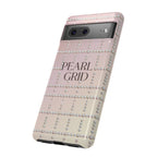 Sugar Pearl | Samsung Galaxy Case