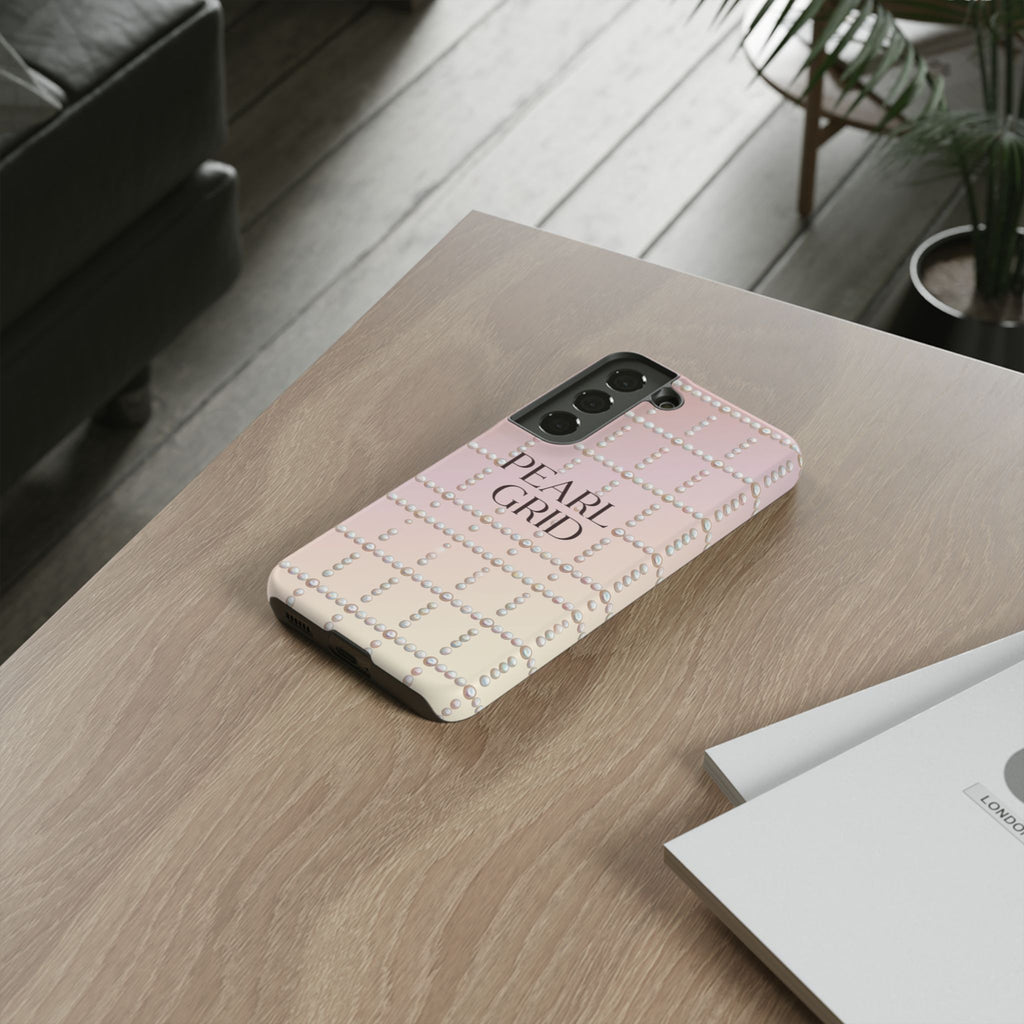 Sugar Pearl | Samsung Galaxy Case