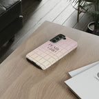 Sugar Pearl | Samsung Galaxy Case