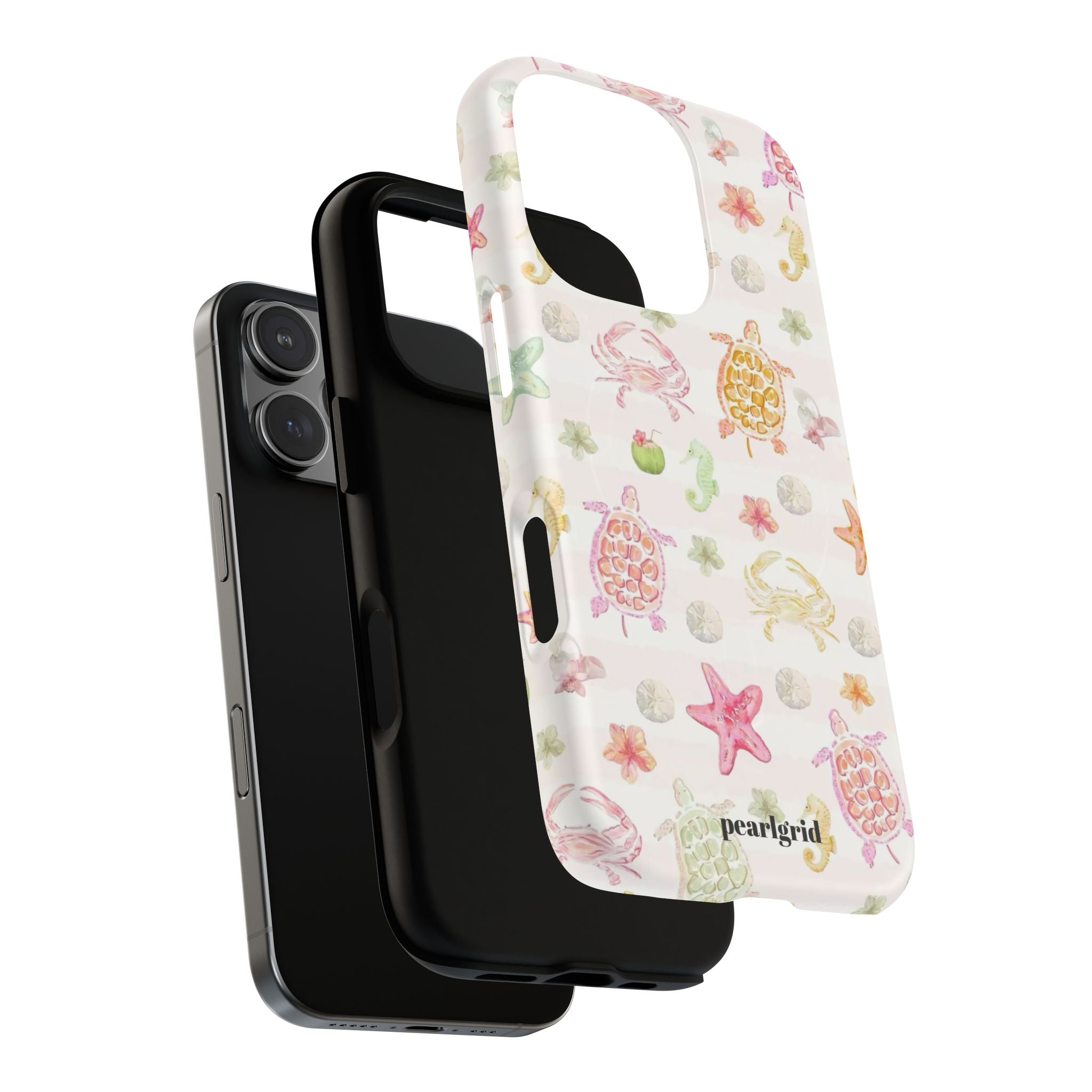 Sea Sick | Magnetic iPhone Case
