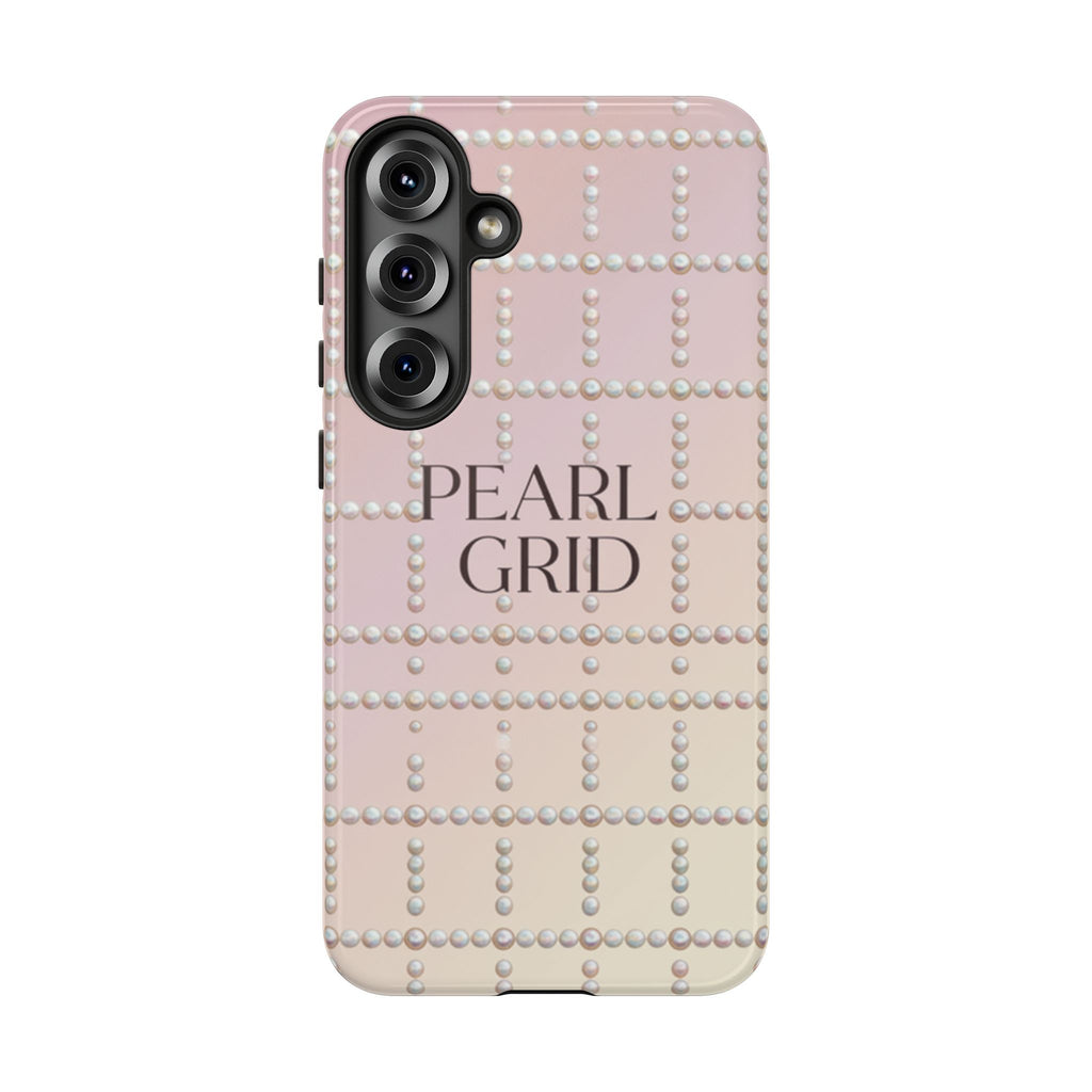 Sugar Pearl | Samsung Galaxy Case