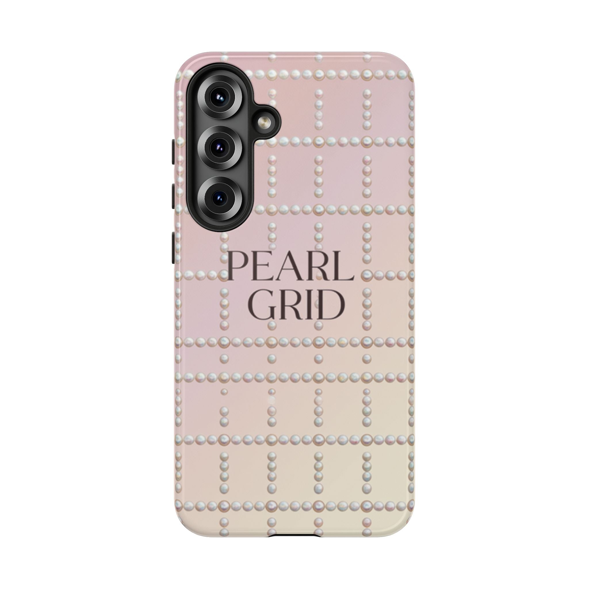 Sugar Pearl | Samsung Galaxy Case