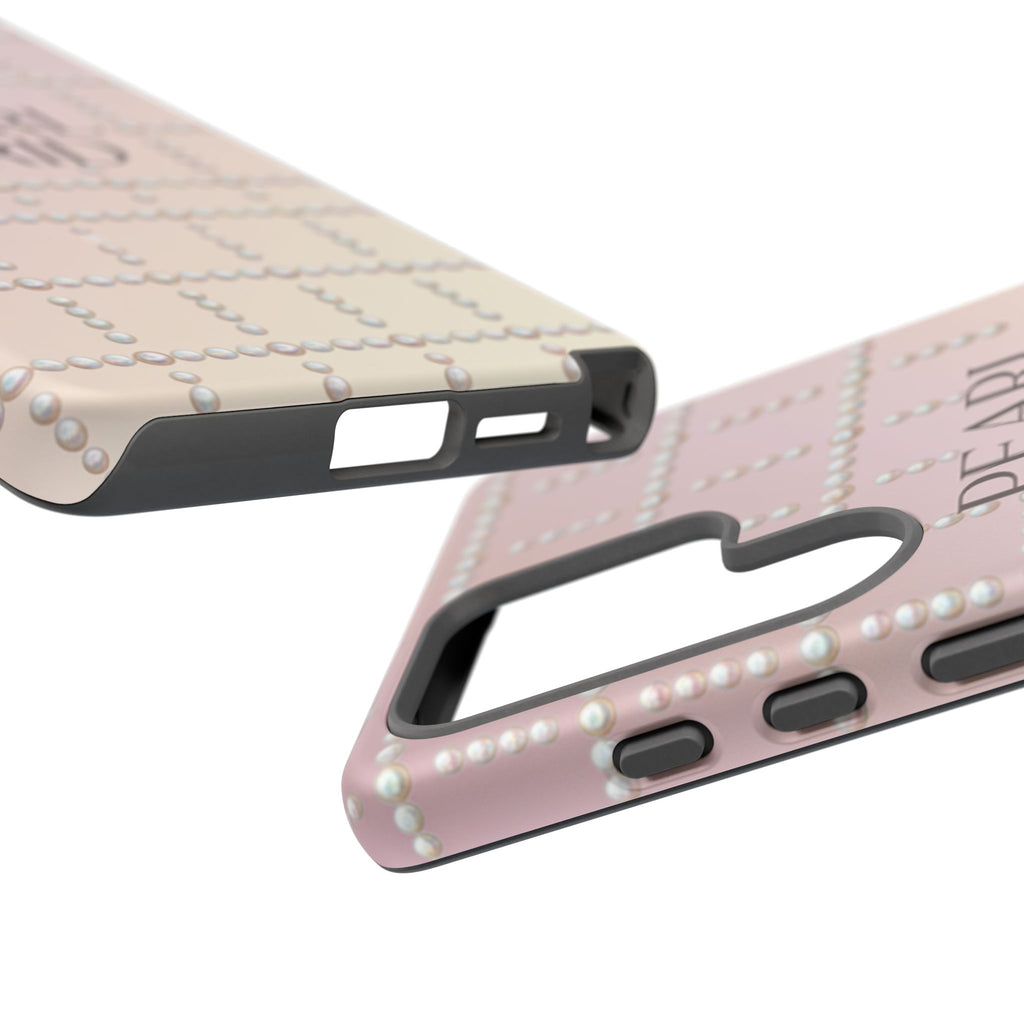 Sugar Pearl | Samsung Galaxy Case