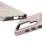 Sugar Pearl | Samsung Galaxy Case
