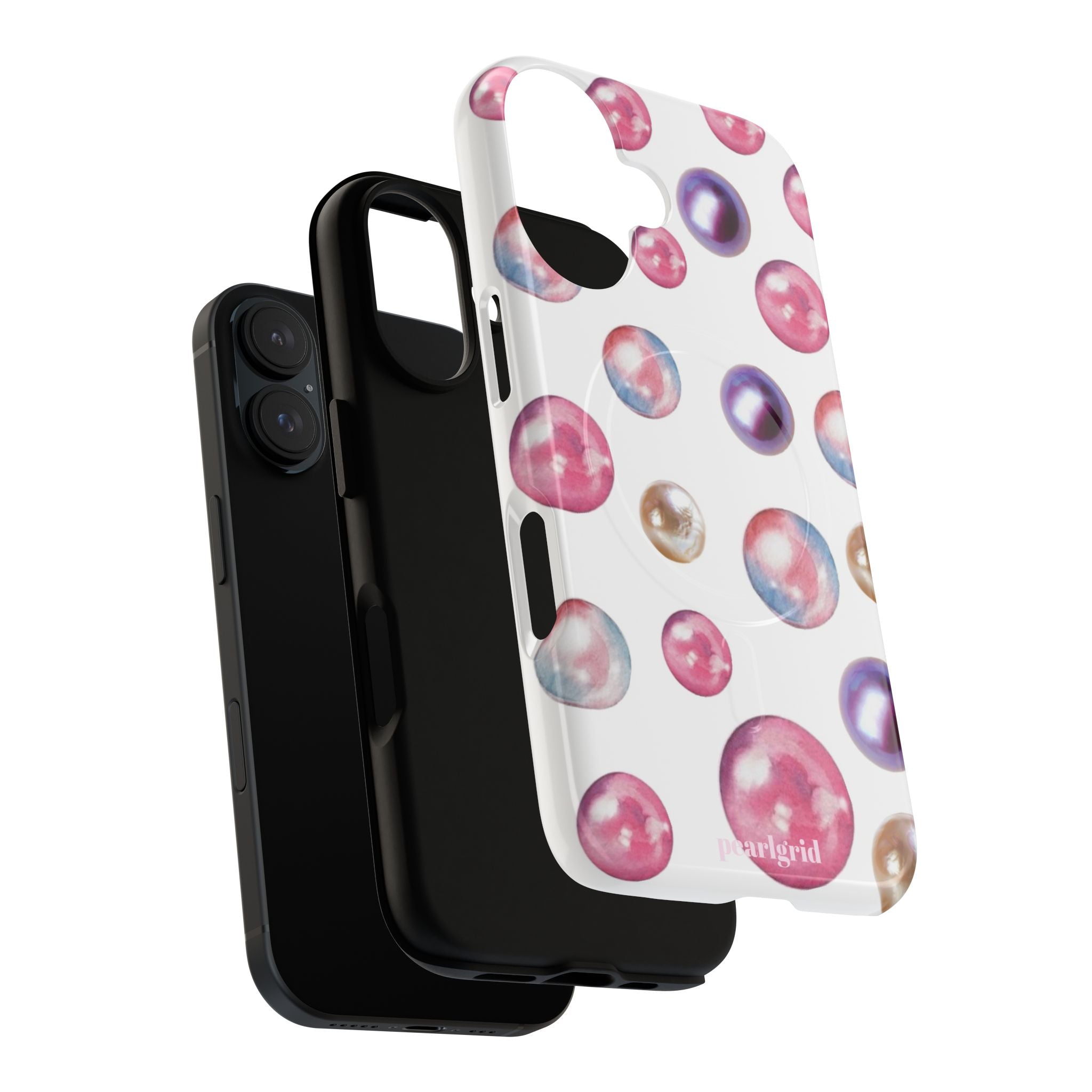 Bubble Gum | Magnetic iPhone Case