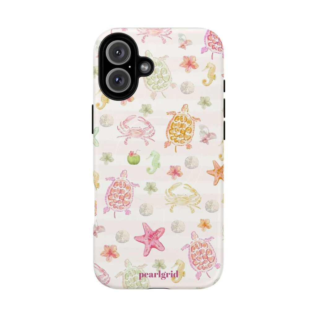 Sea Sick | Magnetic iPhone Case
