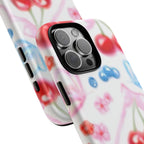 Cherry Coded | iPhone Case